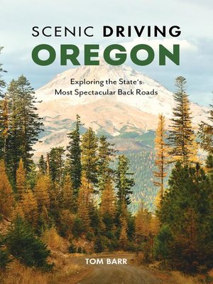 cover image of Scenic Driving Oregon